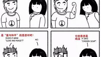 漫画中的文化差异：如何看待不同的创作风格？(文漫画的启示)